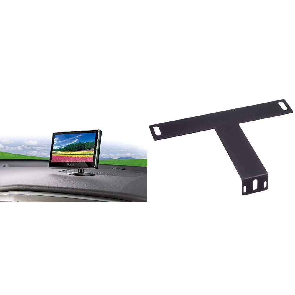 MVC811 マルチVIEWカメラ 12V データシステム ナンバーステーセット